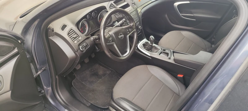 Opel Insignia 2.0 cdti 160 , снимка 5 - Автомобили и джипове - 52613793