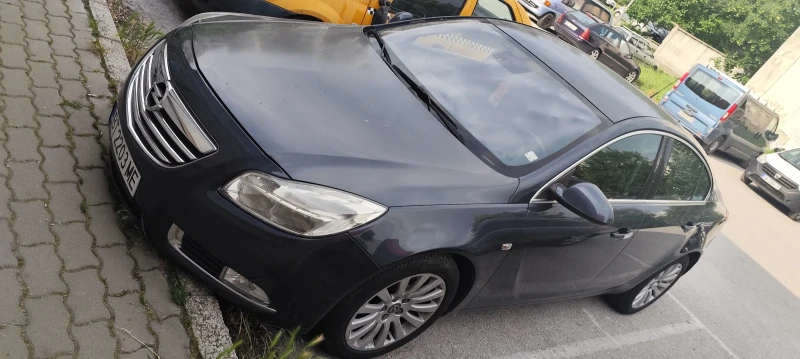 Opel Insignia 2.0 cdti 160 , снимка 2 - Автомобили и джипове - 52613793