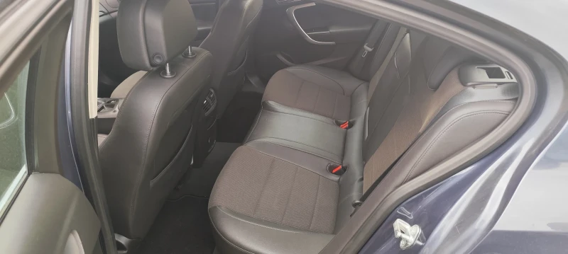 Opel Insignia 2.0 cdti 160 , снимка 7 - Автомобили и джипове - 52613793