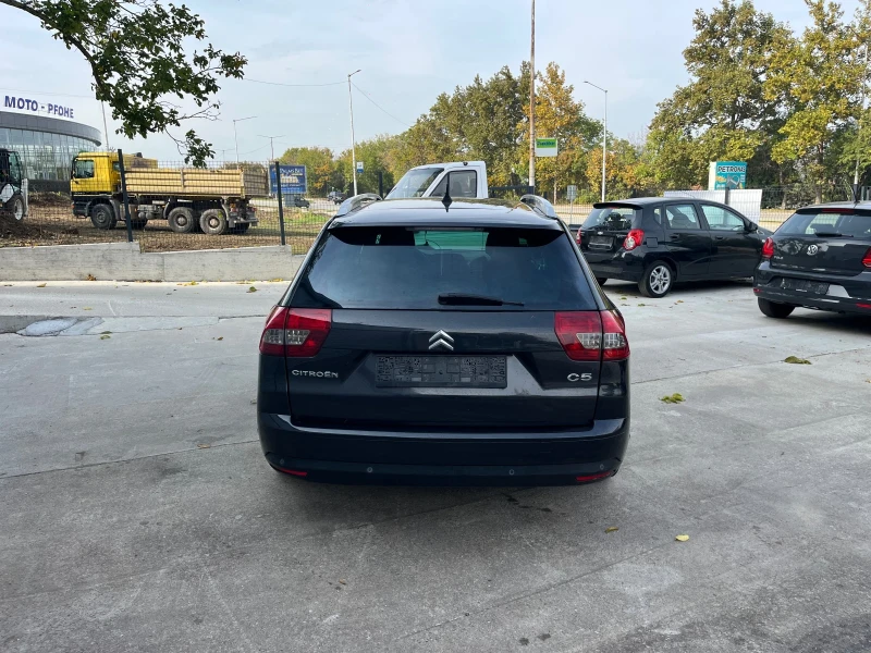 Citroen C5 TOURER, снимка 7 - Автомобили и джипове - 52143677