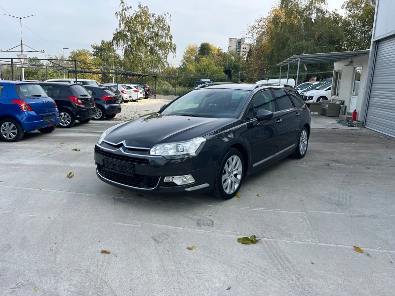 Citroen C5 TOURER, снимка 3 - Автомобили и джипове - 52143677