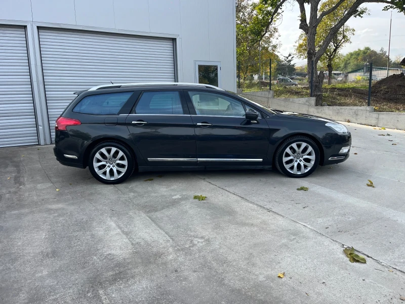 Citroen C5 TOURER, снимка 5 - Автомобили и джипове - 52143677