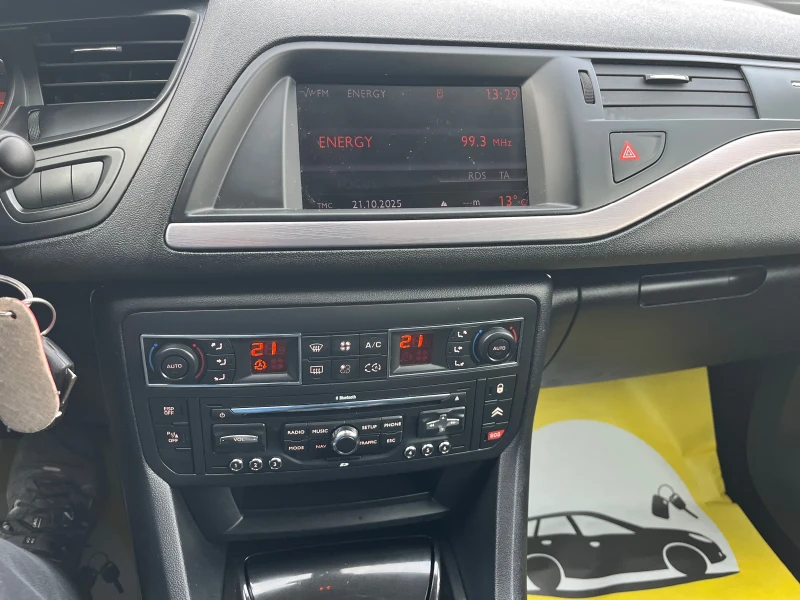 Citroen C5 TOURER, снимка 13 - Автомобили и джипове - 52143677