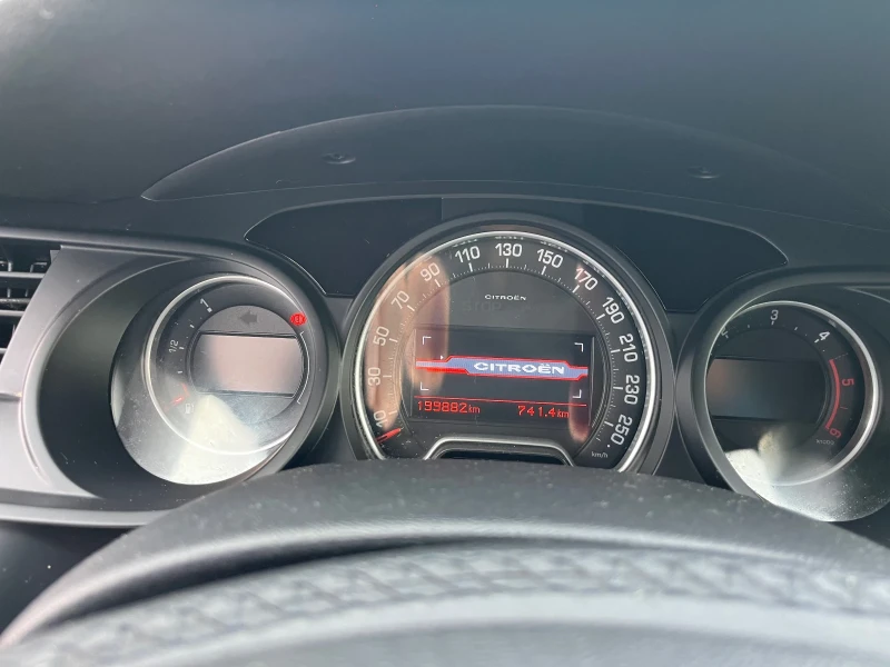 Citroen C5 TOURER, снимка 12 - Автомобили и джипове - 52143677