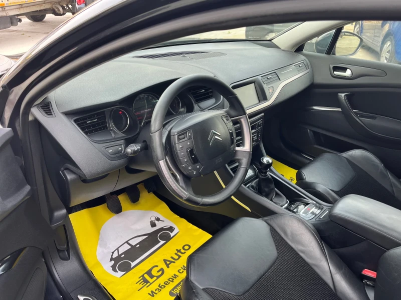Citroen C5 TOURER, снимка 10 - Автомобили и джипове - 52143677