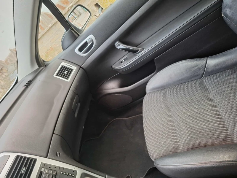 Peugeot 307 Cc, снимка 10 - Автомобили и джипове - 52593196