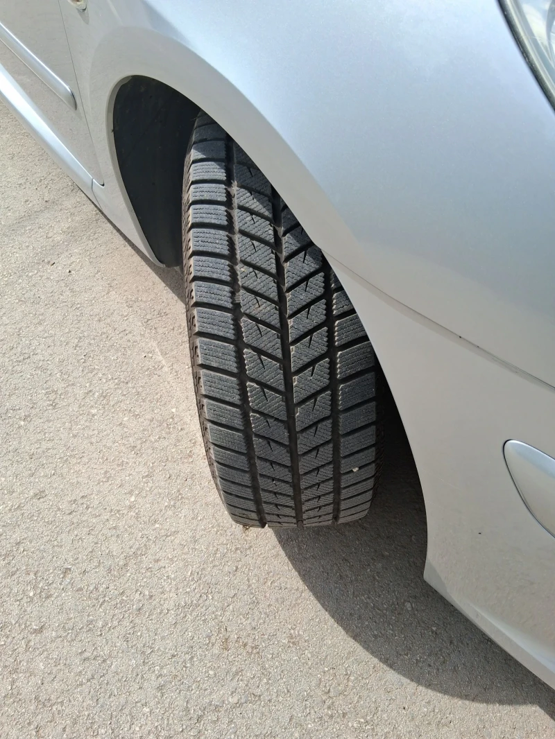 Peugeot 307 Cc, снимка 15 - Автомобили и джипове - 52593196