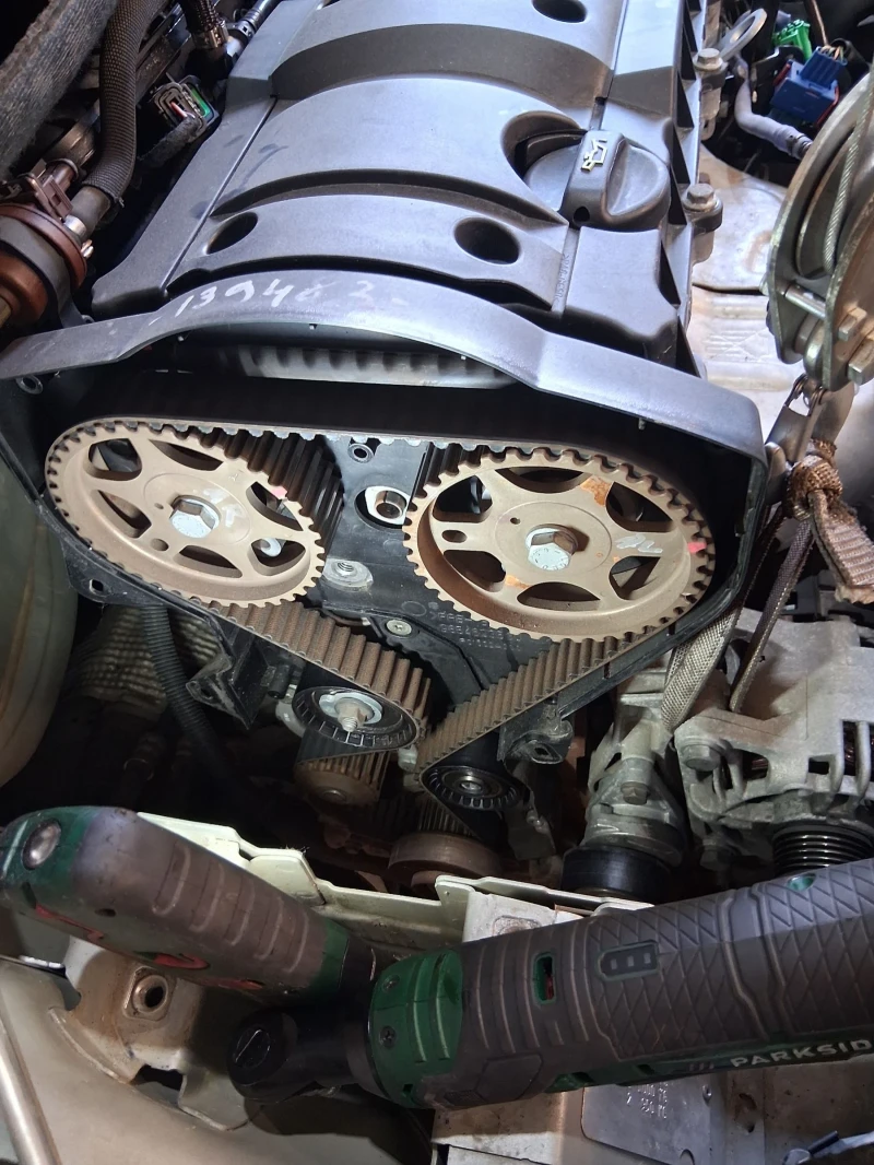 Peugeot 307 Cc, снимка 14 - Автомобили и джипове - 52593196