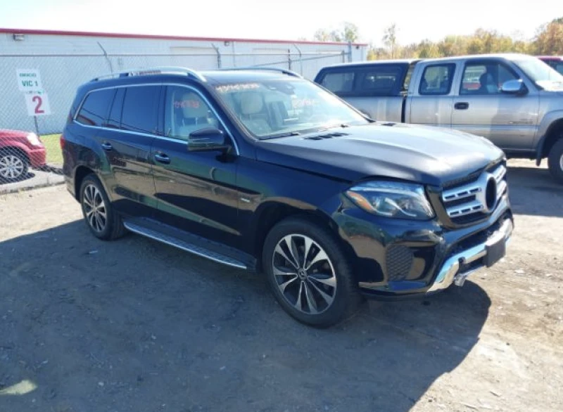 Mercedes-Benz GLS 450 DESIGNO* , keyless, 5+ 2, Harman/Kardon, двойна па