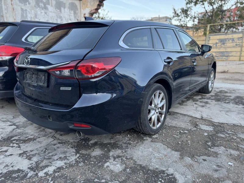 Mazda 6 2.2d Skyactive, снимка 4 - Автомобили и джипове - 52263864