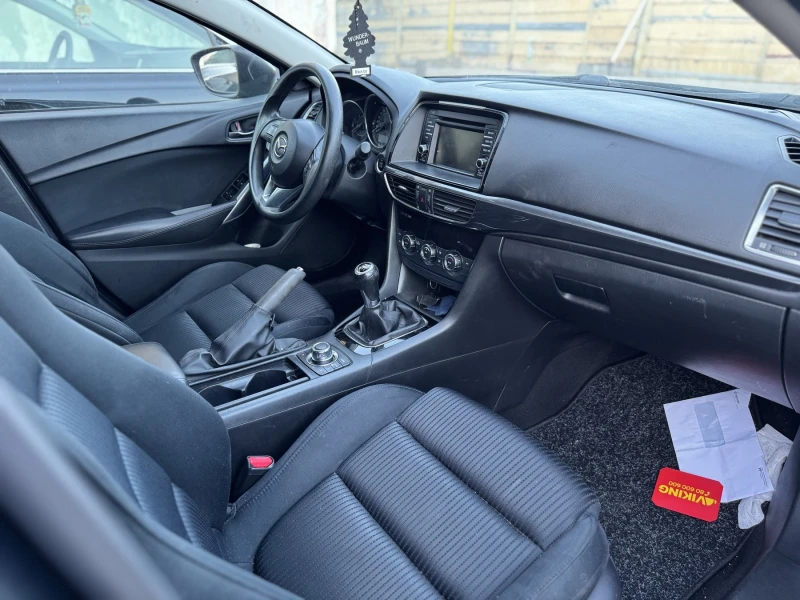 Mazda 6 2.2d Skyactive, снимка 7 - Автомобили и джипове - 52263864