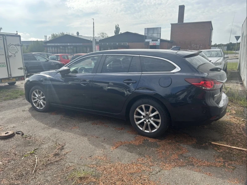 Mazda 6 2.2d Skyactive, снимка 3 - Автомобили и джипове - 52263864