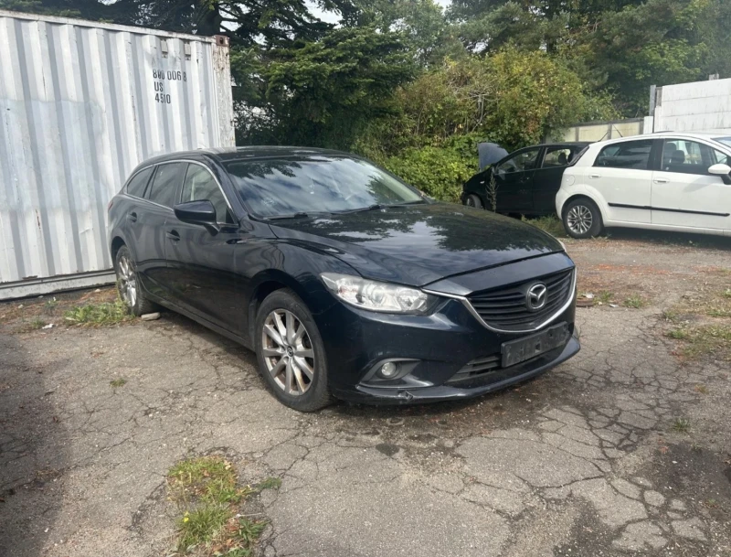 Mazda 6 2.2d Skyactive