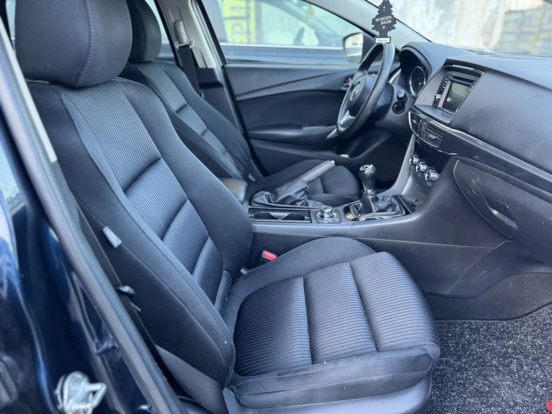 Mazda 6 2.2d Skyactive, снимка 6 - Автомобили и джипове - 52263864