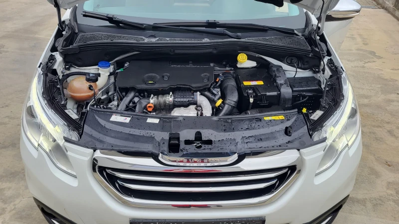 Peugeot 2008 1.6E-HDI-115 ALLURE* PANORAMA* KOJA* JBL, снимка 13 - Автомобили и джипове - 52303462