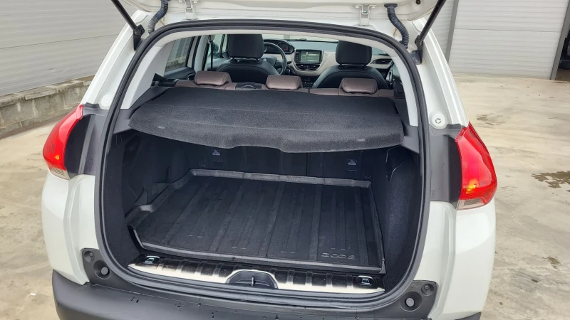 Peugeot 2008 1.6E-HDI-115 ALLURE* PANORAMA* KOJA* JBL, снимка 5 - Автомобили и джипове - 52303462