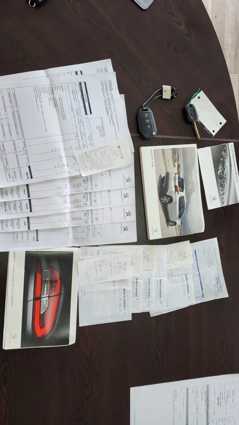 Peugeot 2008 1.6E-HDI-115 ALLURE* PANORAMA* KOJA* JBL, снимка 15 - Автомобили и джипове - 52303462