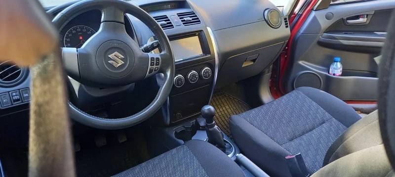 Suzuki SX4 1.6 107 к. с. , снимка 13 - Автомобили и джипове - 52320659
