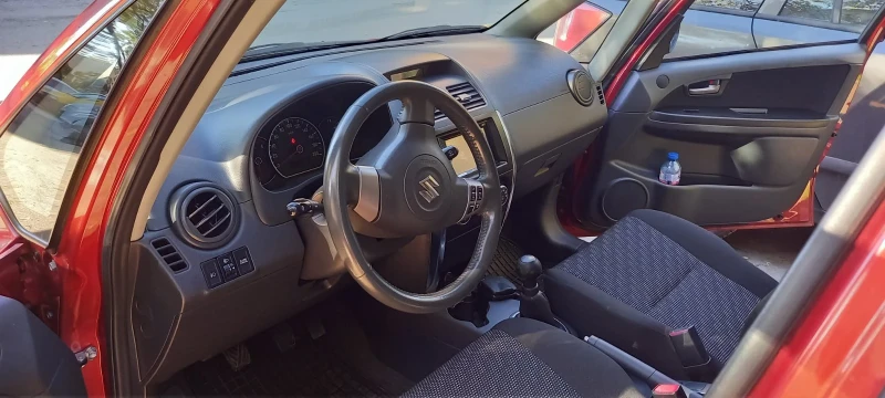 Suzuki SX4 1.6 107 к. с. , снимка 9 - Автомобили и джипове - 52320659