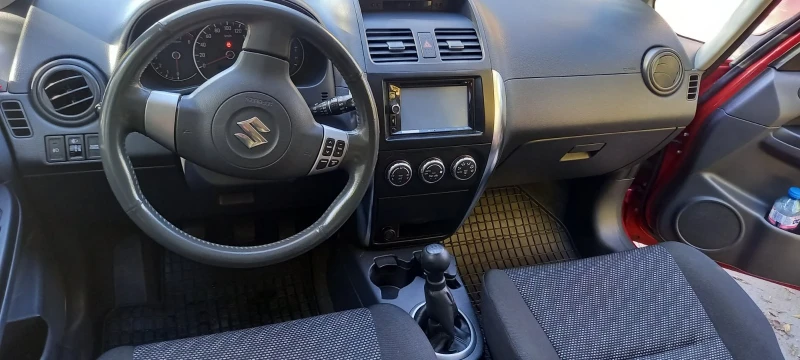 Suzuki SX4 1.6 107 к. с. , снимка 8 - Автомобили и джипове - 52320659