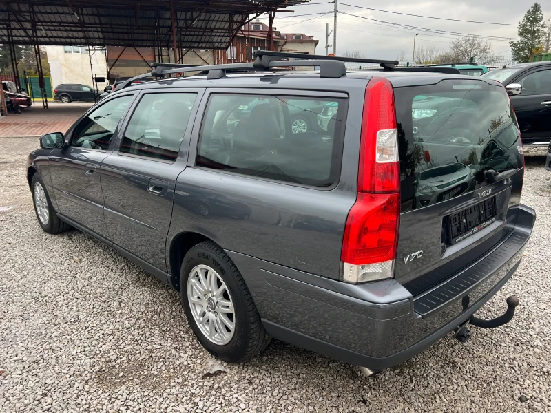 Volvo V70 2.4* ШВЕЙЦАРИЯ* НАВИ* , снимка 7 - Автомобили и джипове - 52322834