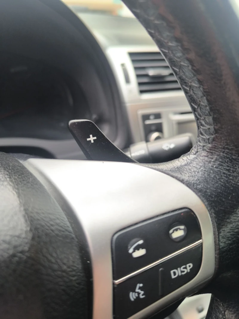 Toyota Avensis АВТОМАТИК -ПРОМО цена, снимка 16 - Автомобили и джипове - 52458547