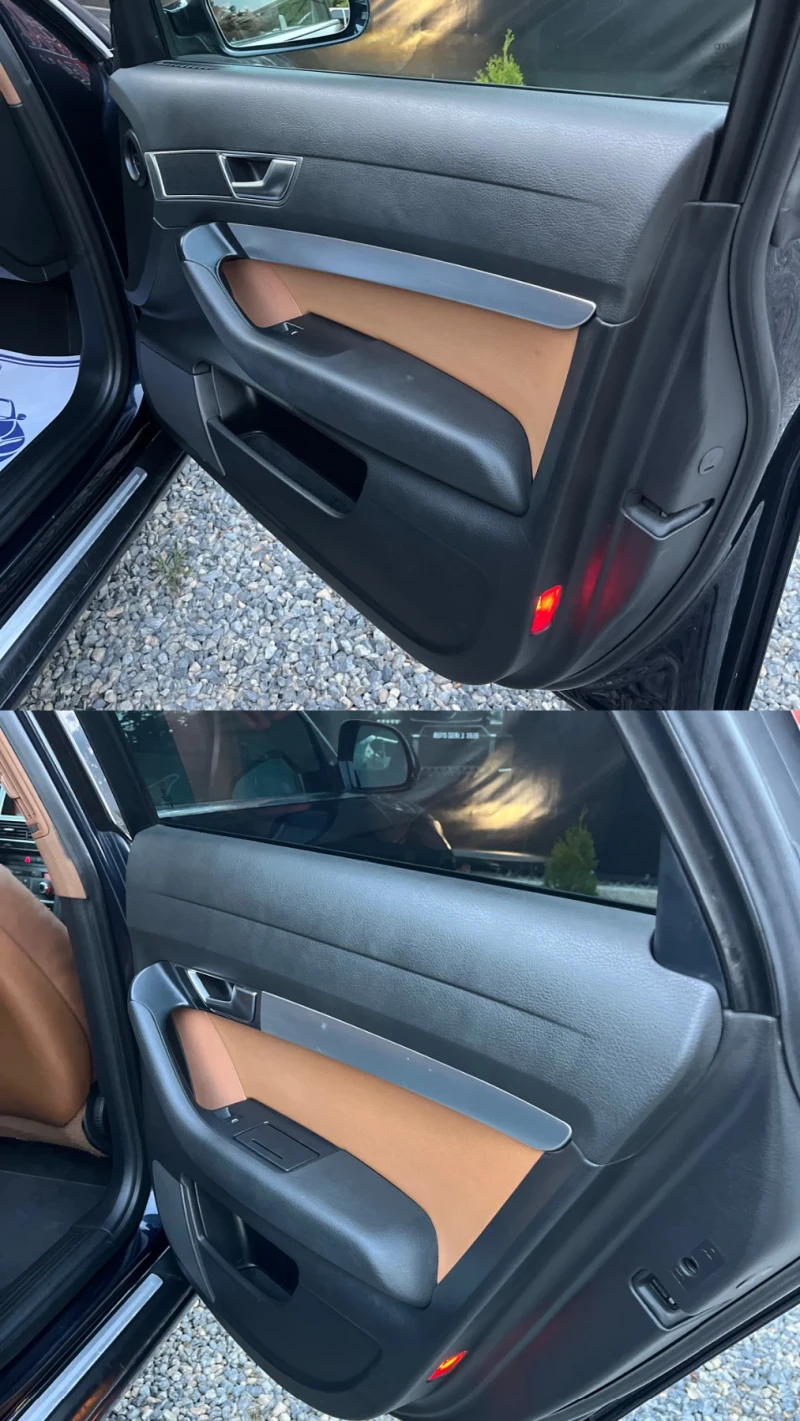 Audi A6 3.0D* QUATTRO* FACELIFT* RECARO* СОБСТВЕН ЛИЗИНГ, снимка 14 - Автомобили и джипове - 52475406