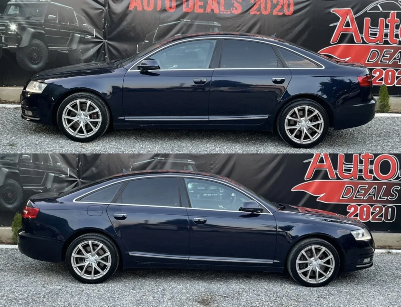 Audi A6 3.0D* QUATTRO* FACELIFT* RECARO* СОБСТВЕН ЛИЗИНГ, снимка 4 - Автомобили и джипове - 52475406