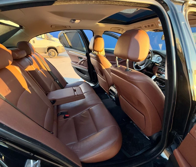 BMW 535, снимка 8 - Автомобили и джипове - 52516818