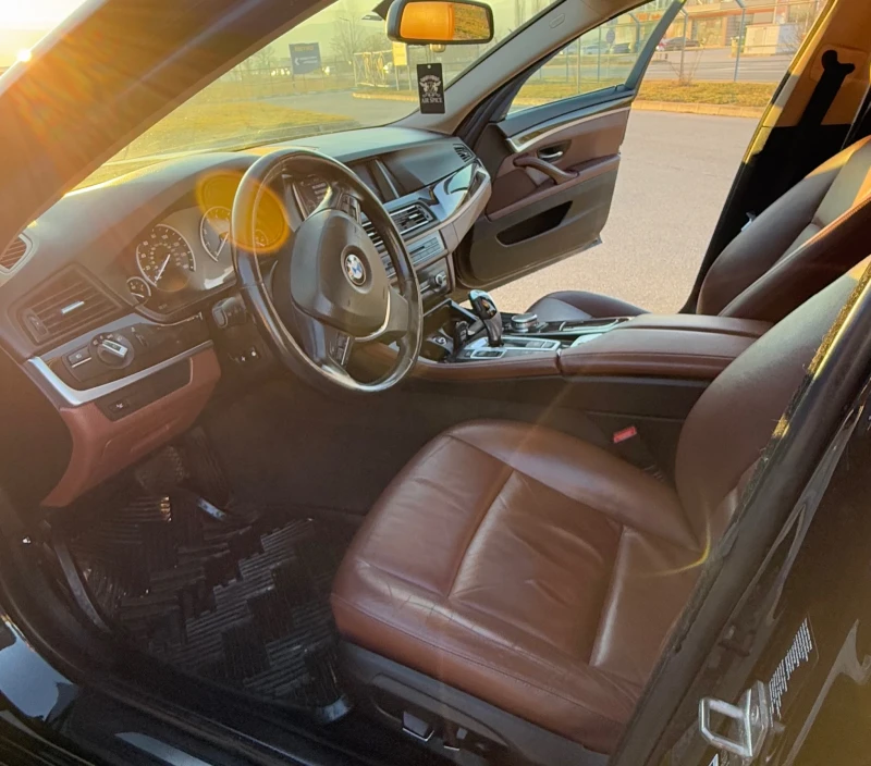 BMW 535, снимка 10 - Автомобили и джипове - 52516818