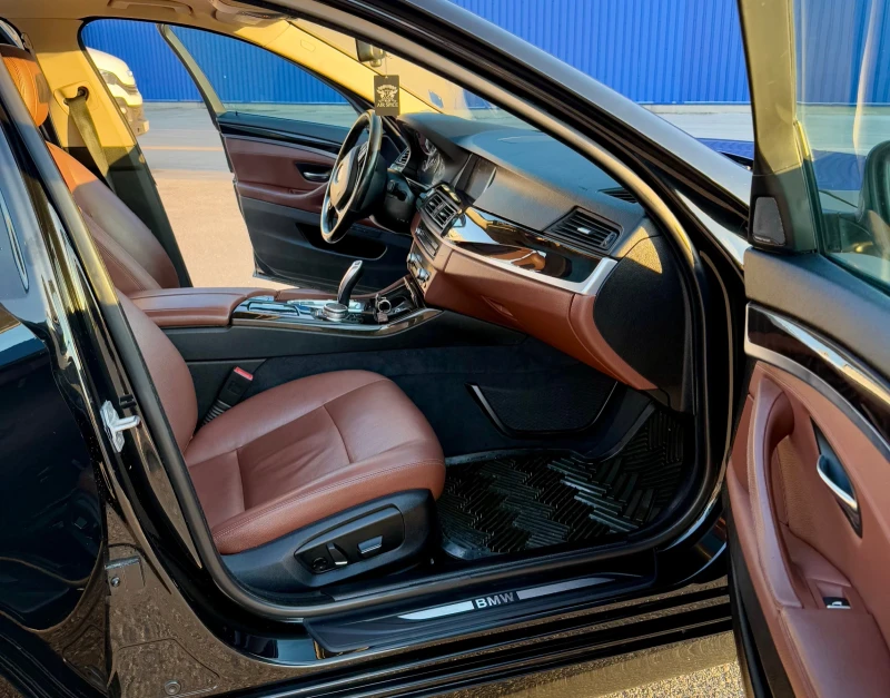 BMW 535, снимка 7 - Автомобили и джипове - 52516818
