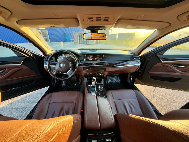BMW 535, снимка 6 - Автомобили и джипове - 52516818