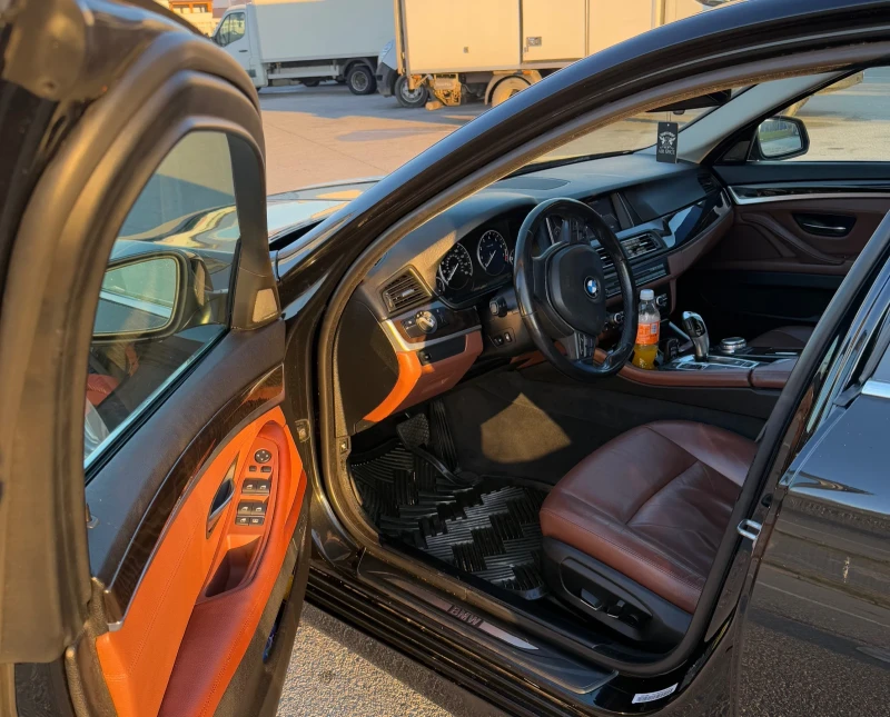 BMW 535, снимка 5 - Автомобили и джипове - 52516818