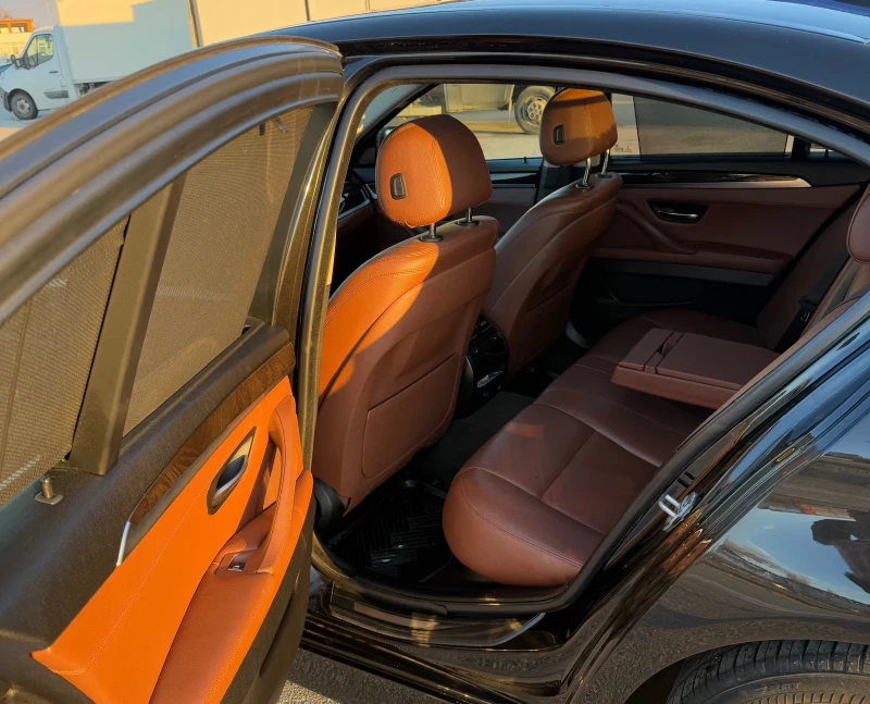 BMW 535, снимка 9 - Автомобили и джипове - 52516818