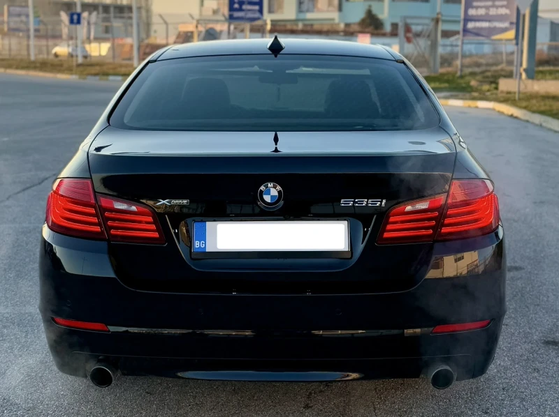 BMW 535, снимка 2 - Автомобили и джипове - 52516818
