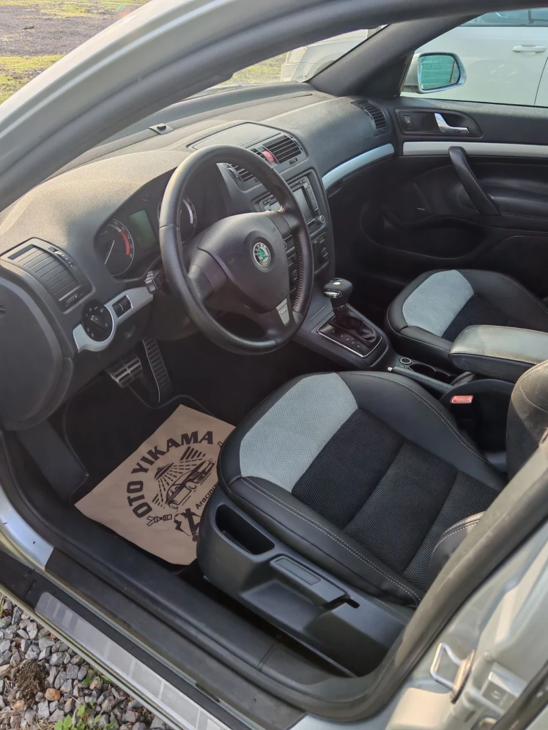 Skoda Octavia VRS, снимка 13 - Автомобили и джипове - 52566633