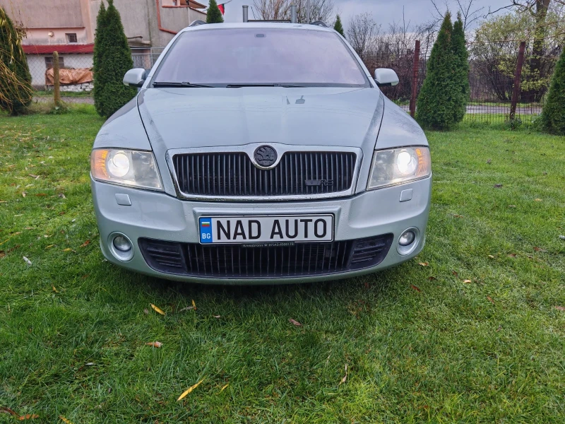 Skoda Octavia VRS