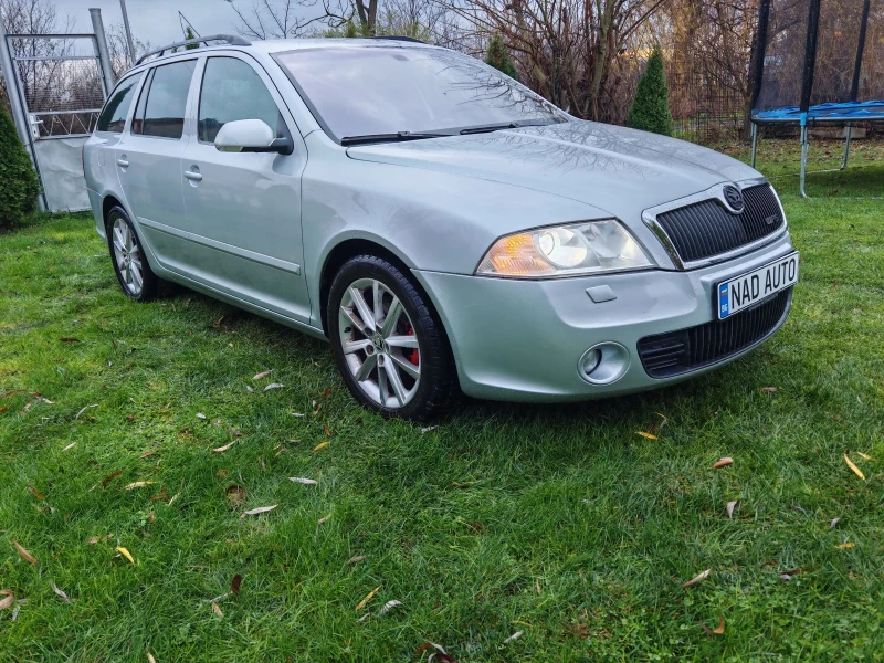 Skoda Octavia VRS, снимка 3 - Автомобили и джипове - 52566633