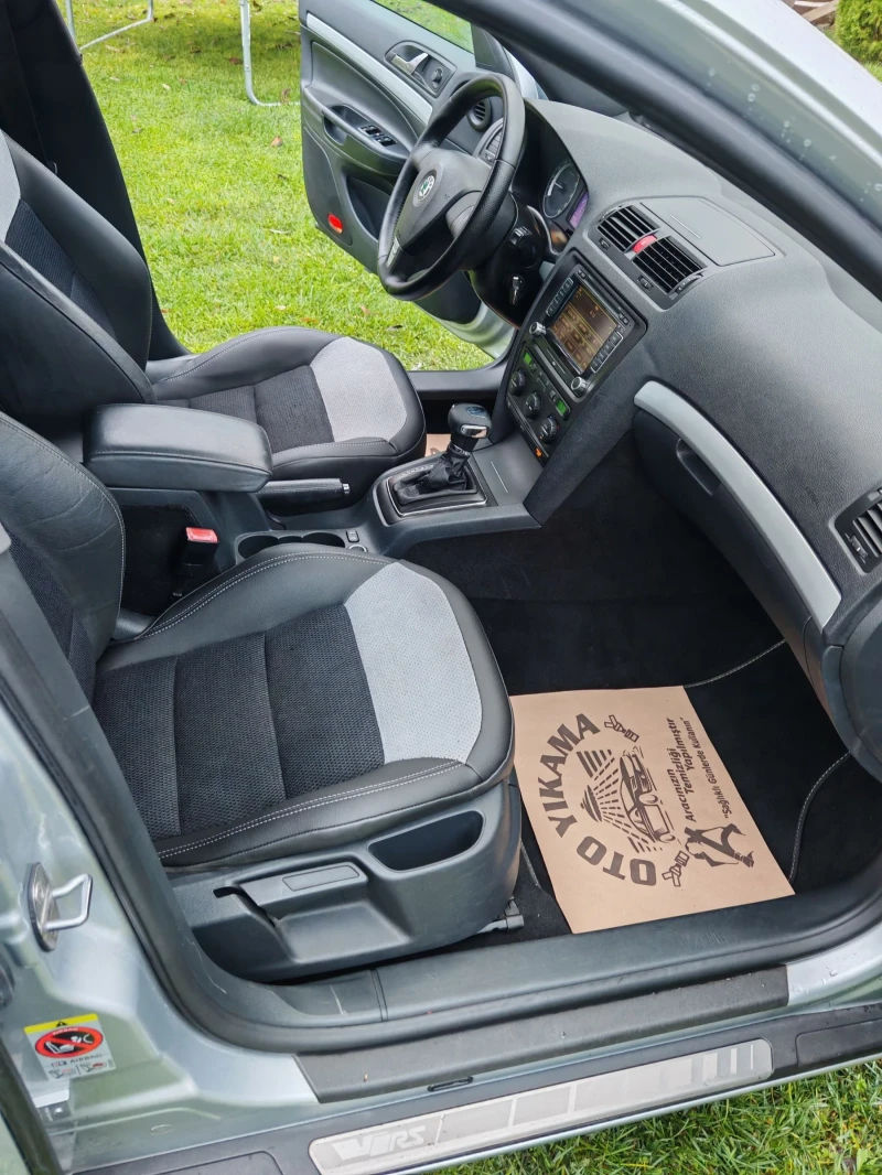 Skoda Octavia VRS, снимка 6 - Автомобили и джипове - 52566633
