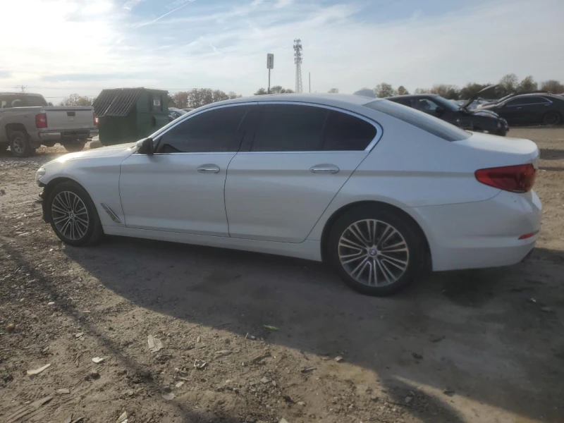 BMW 540 Keyless/Камера за задно виждане, снимка 2 - Автомобили и джипове - 52611268
