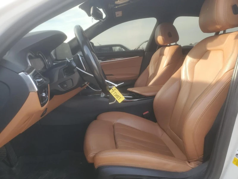 BMW 540 Keyless/Камера за задно виждане, снимка 7 - Автомобили и джипове - 52611268