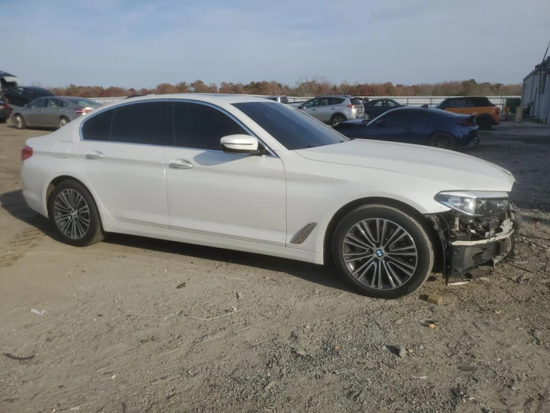 BMW 540 Keyless/Камера за задно виждане, снимка 4 - Автомобили и джипове - 52611268