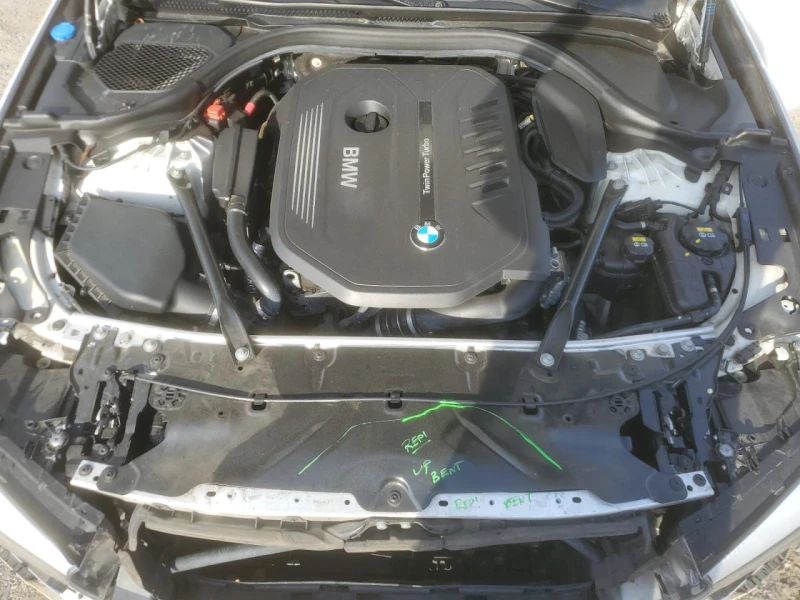 BMW 540 Keyless/Камера за задно виждане, снимка 11 - Автомобили и джипове - 52611268