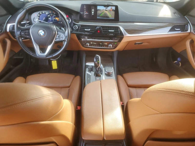 BMW 540 Keyless/Камера за задно виждане, снимка 8 - Автомобили и джипове - 52611268