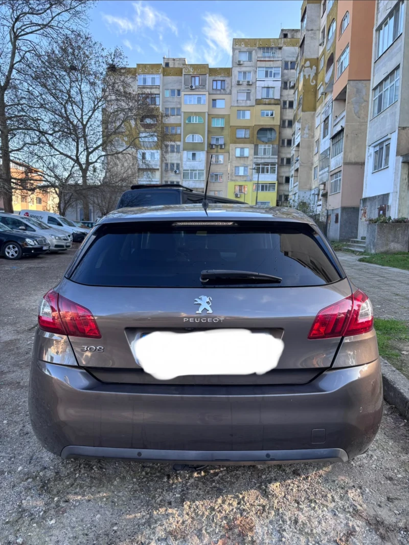 Peugeot 308, снимка 5 - Автомобили и джипове - 52790762