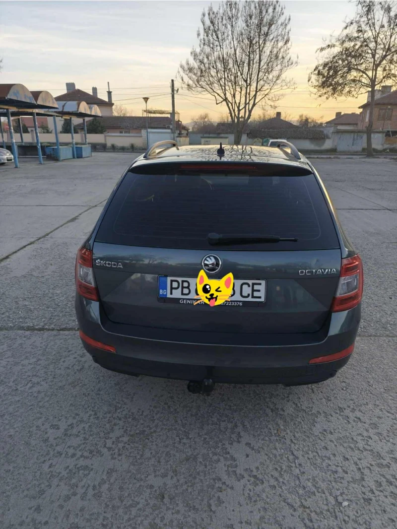 Skoda Octavia 1.6, снимка 2 - Автомобили и джипове - 52859531