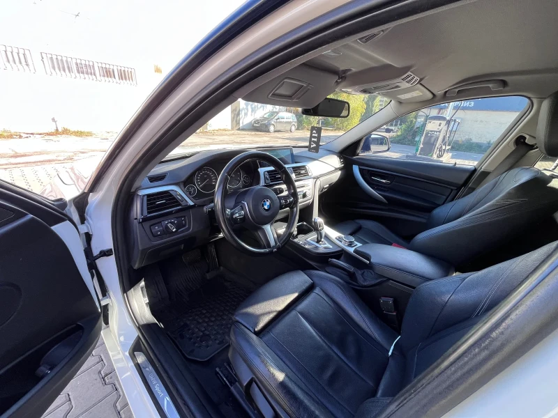 BMW 316 BMW f31, снимка 7 - Автомобили и джипове - 52913065