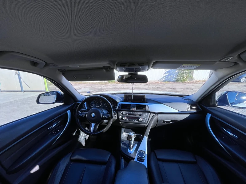 BMW 316 BMW f31, снимка 9 - Автомобили и джипове - 52913065