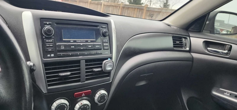 Subaru Impreza * 4dr Sdn WRX w/Limited Pkg * CARFAX * БЕЗ ПЪРВОНА, снимка 9 - Автомобили и джипове - 52918874