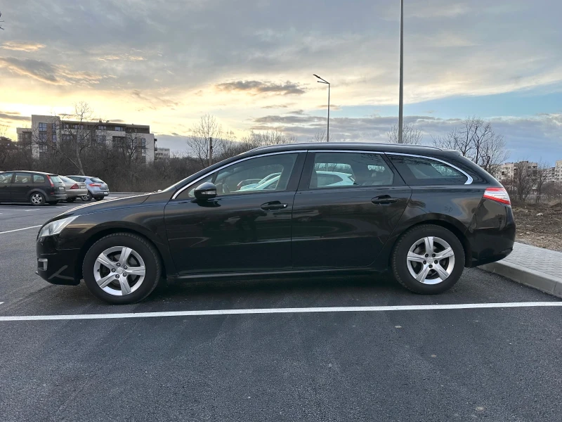 Peugeot 508 2.0 HDI 140к.с. * Кожа * Панорама * Топ, снимка 2 - Автомобили и джипове - 53090055